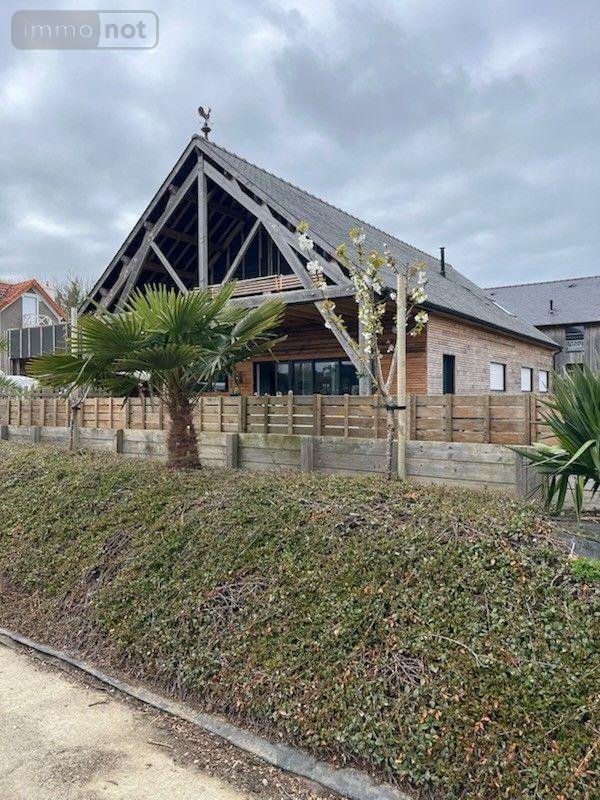 Maison a vendre Tréduder 22310 Côtes-d'Armor 103 m2  274225 euros