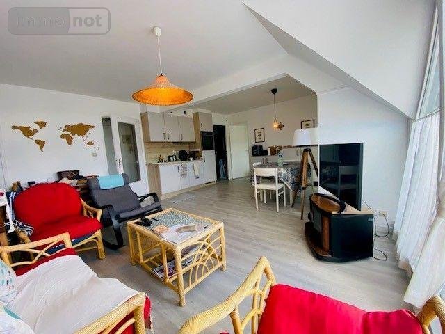 Appartement a vendre Perros-Guirec 22700 Côtes-d'Armor 43 m2 2 pièces 229240 euros