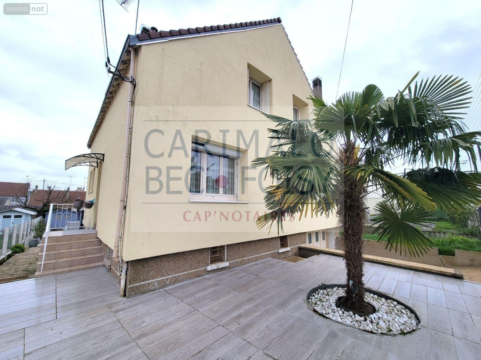 Maison a vendre Châteaudun 28200 Eure-et-Loir 109 m2 5 pièces 165000 euros
