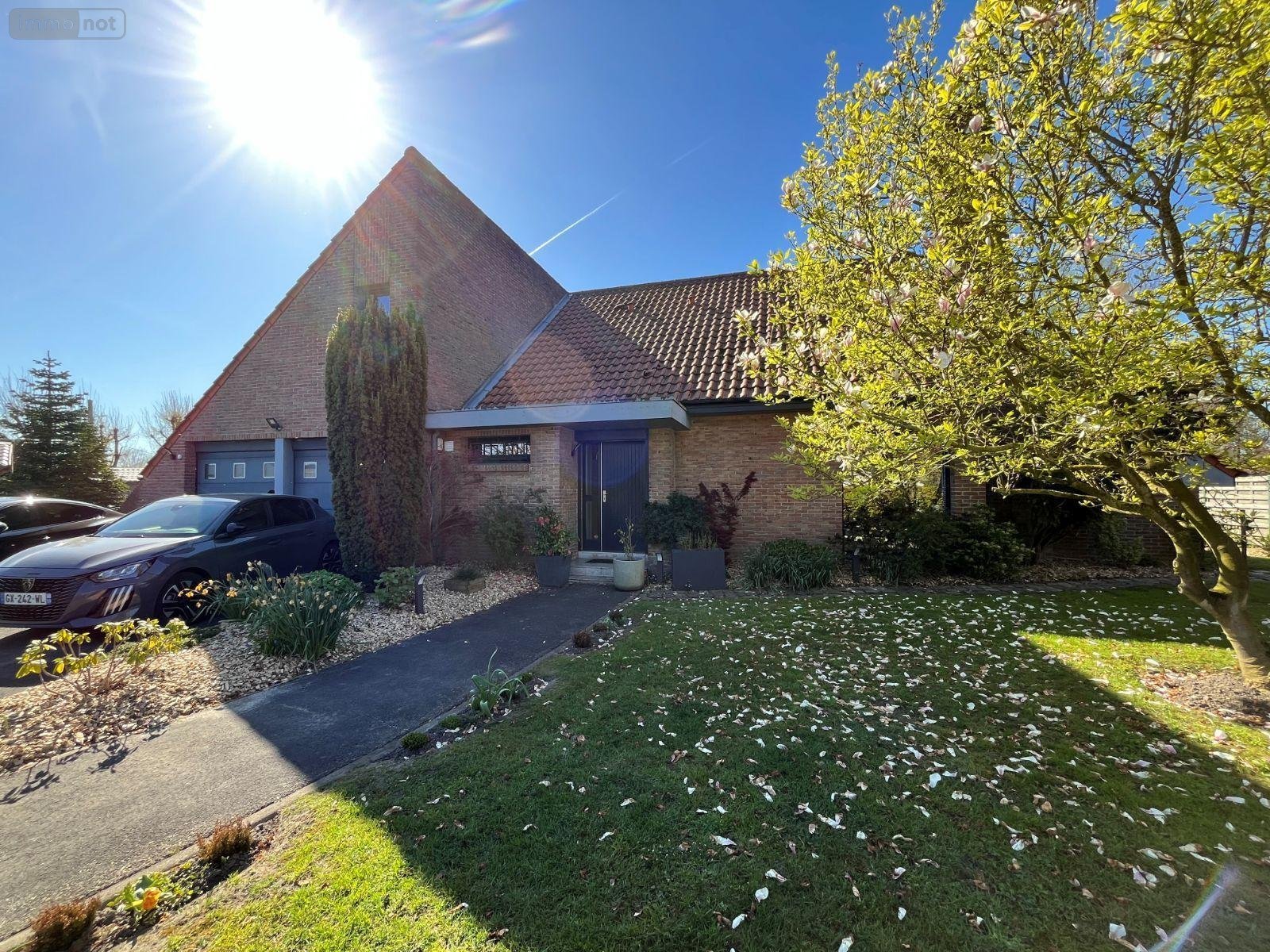 Maison a vendre Téteghem-Coudekerque-Village 59229 Nord 250 m2 7 pièces 680000 euros