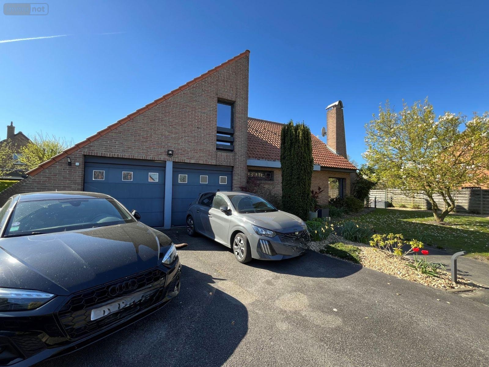 Maison a vendre Téteghem-Coudekerque-Village 59229 Nord 250 m2 7 pièces 630000 euros