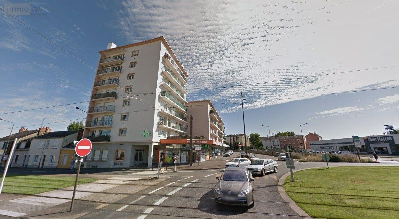 Appartement a vendre Le Mans 72000 Sarthe 40 m2  65100 euros