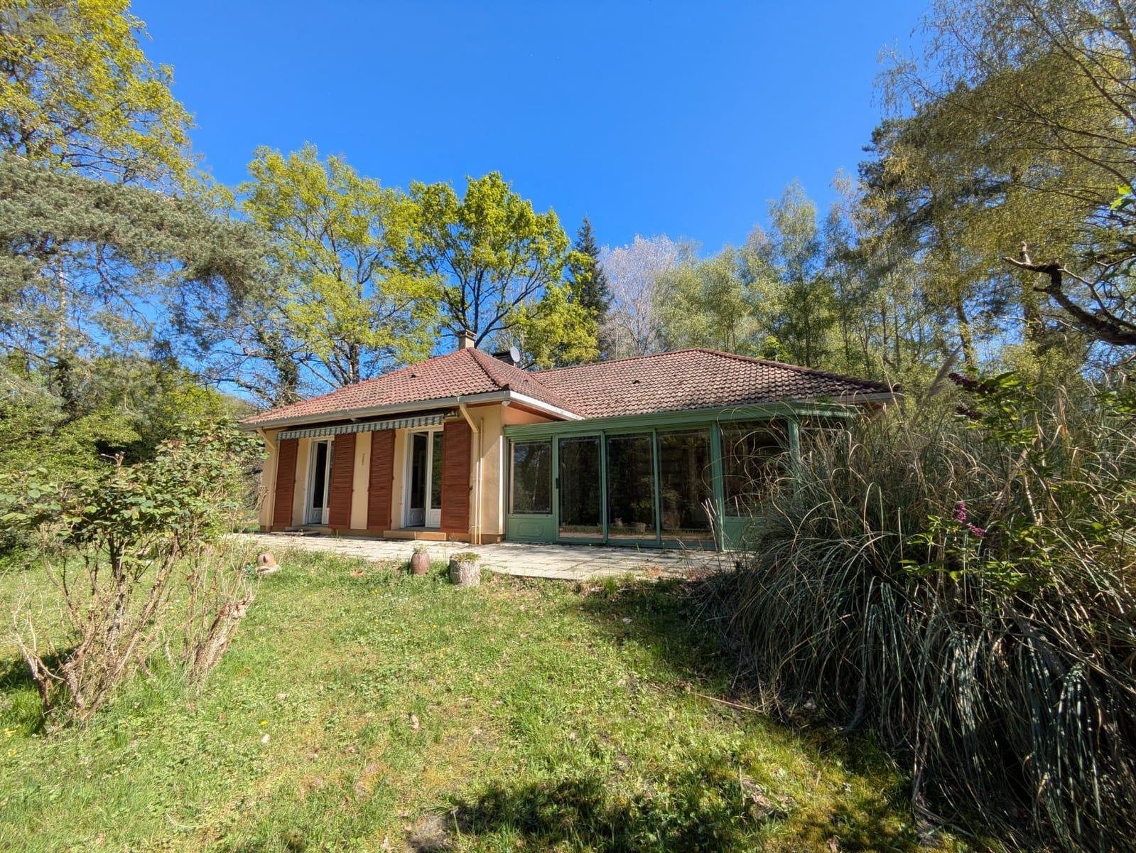 Maison a vendre Changé 72560 Sarthe 132 m2 6 pièces 262650 euros