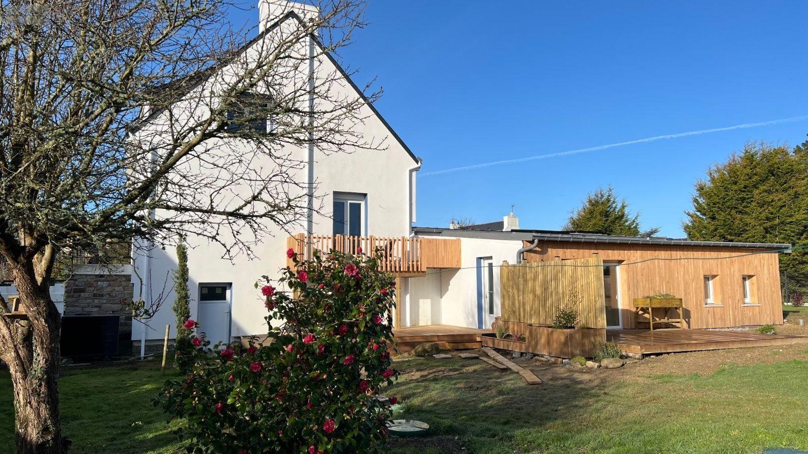 Maison a vendre Moëlan-sur-Mer 29350 Finistère 206 m2 7 pièces 820000 euros