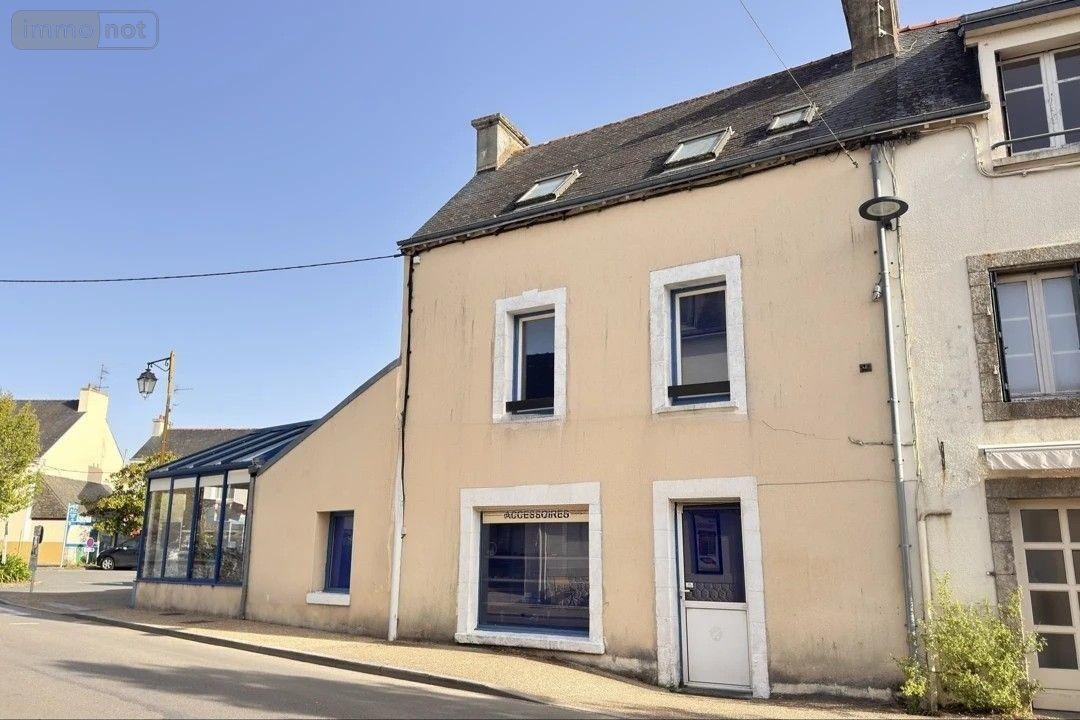 Fonds et murs commerciaux a vendre Moëlan-sur-Mer 29350 Finistère 169 m2  147680 euros