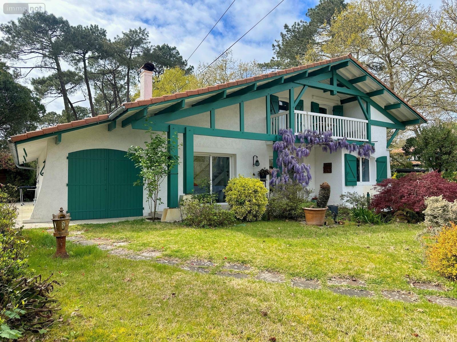 Maison a vendre Capbreton 40130 Landes 140 m2 7 pièces 1451000 euros