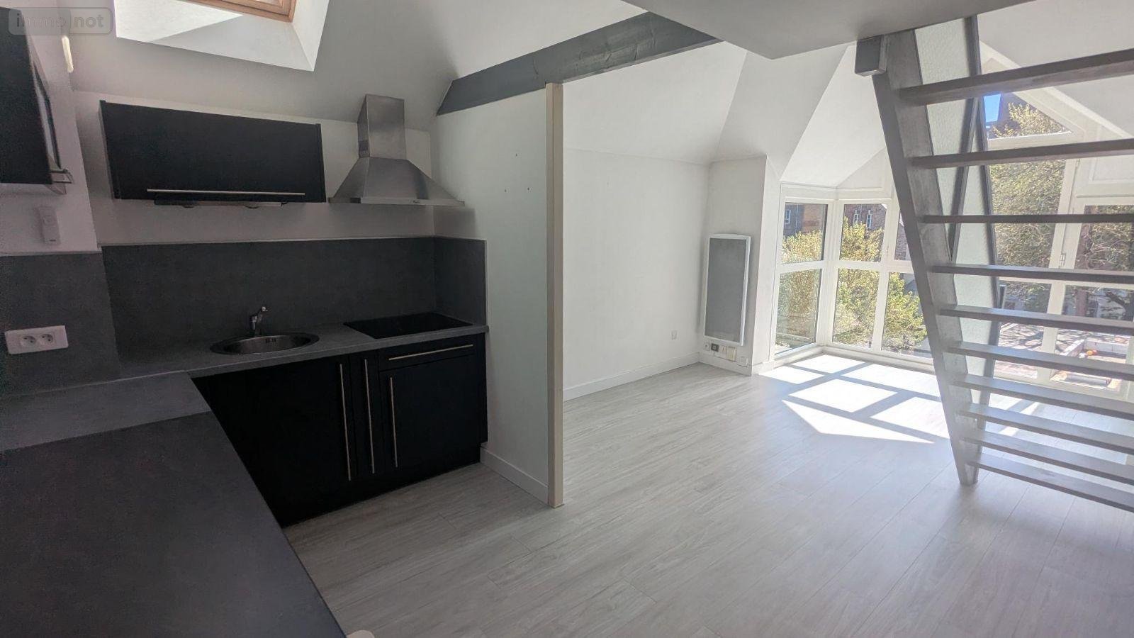 Appartement a vendre Rennes 35000 Ille-et-Vilaine 47 m2 2 pièces 228000 euros