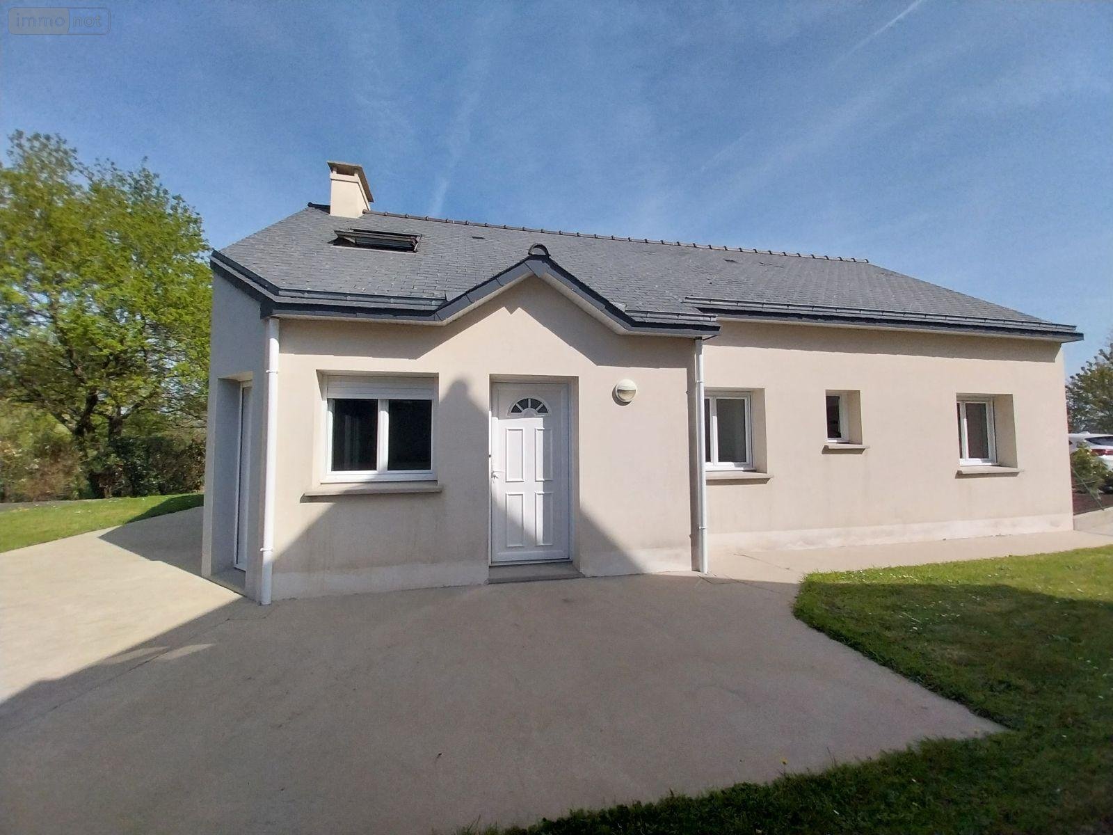 Maison a vendre Vitré 35500 Ille-et-Vilaine 105 m2 5 pièces 341550 euros