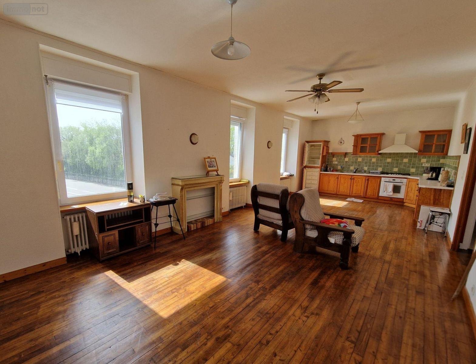 Appartement a vendre Quimper 29000 Finistère 78 m2 3 pièces 176120 euros