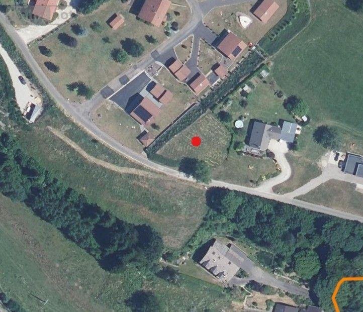Terrain a batir a vendre Le Val-d'Ajol 88340 Vosges 813 m2  23600 euros