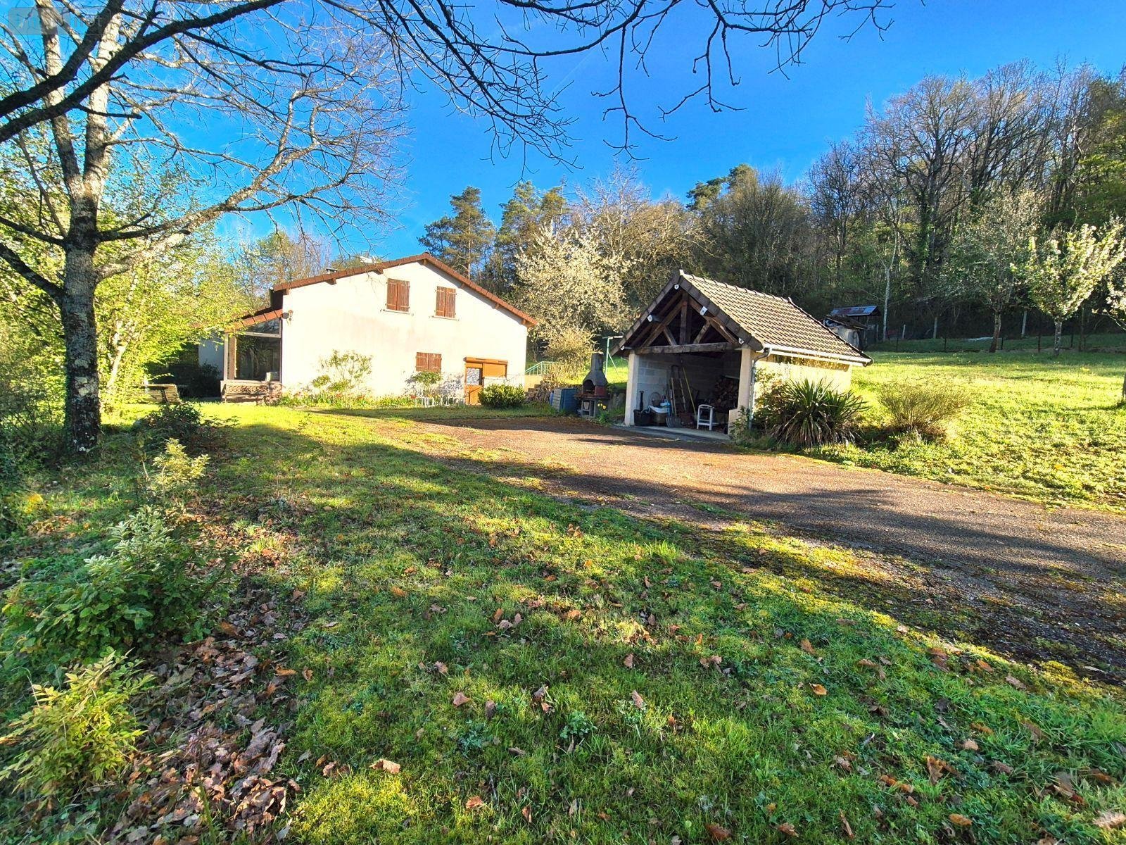 Maison a vendre Éguilly-sous-Bois 10110 Aube 133 m2 8 pièces 159000 euros