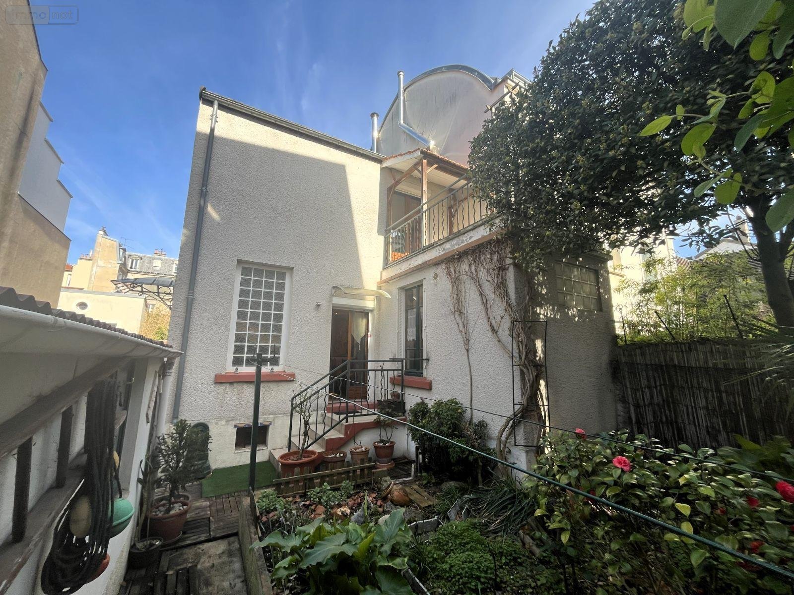 Maison a vendre Vanves 92170 Hauts-de-Seine 71 m2 3 pièces 756000 euros