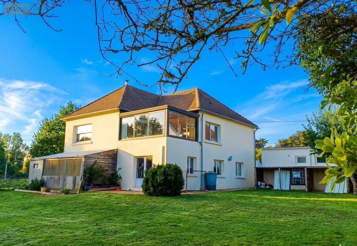 Maison a vendre Plestin-les-Grèves 22310 Côtes-d'Armor 139 m2 6 pièces 416000 euros