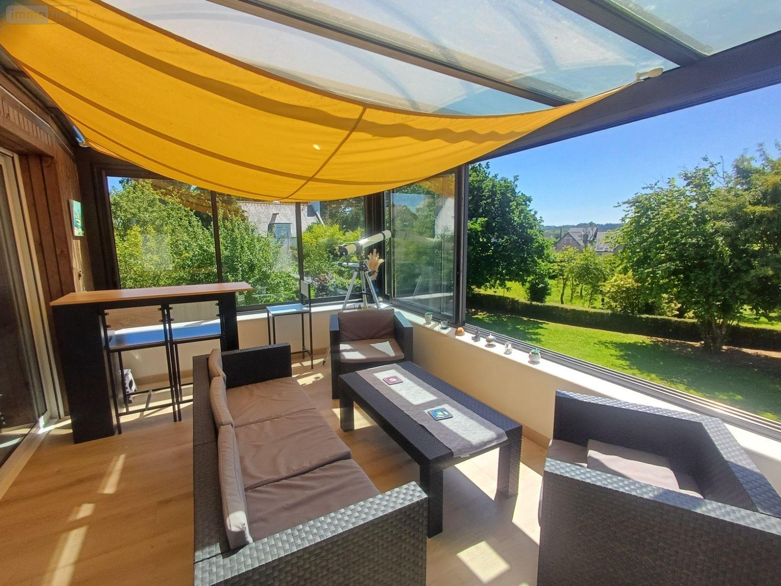 Maison a vendre Plestin-les-Grèves 22310 Côtes-d'Armor 139 m2 6 pièces 416000 euros