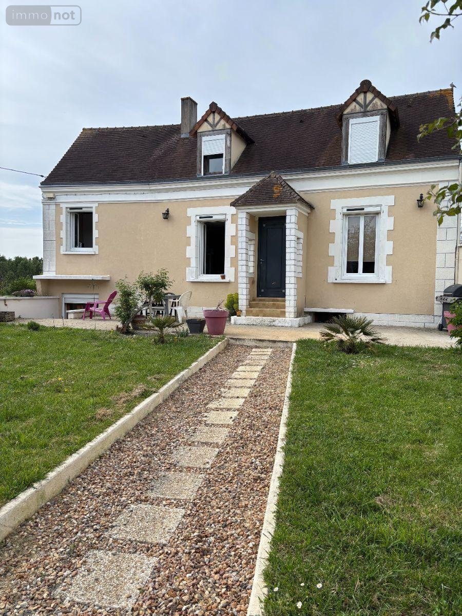 Maison a vendre Mamers 72600 Sarthe 140 m2 7 pièces 156750 euros