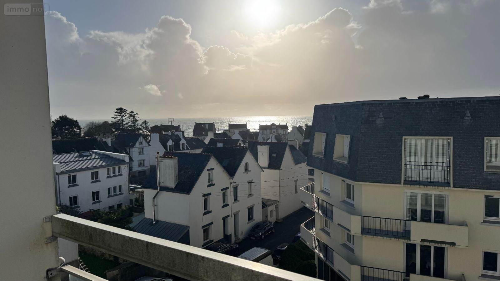 Appartement a vendre Concarneau 29900 Finistère 34 m2 4 pièces 158000 euros