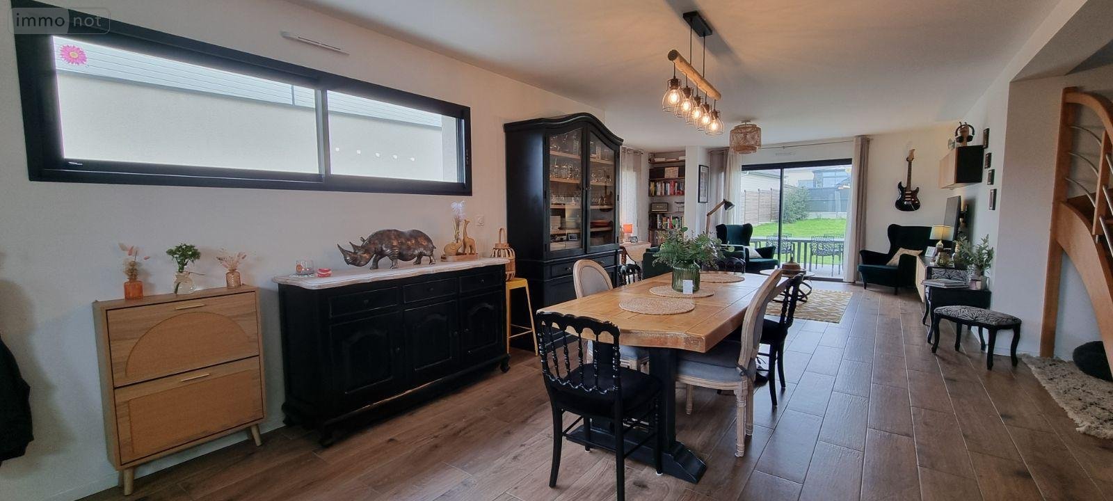 Maison a vendre La Bazoge 72650 Sarthe 192 m2 8 pièces 479320 euros
