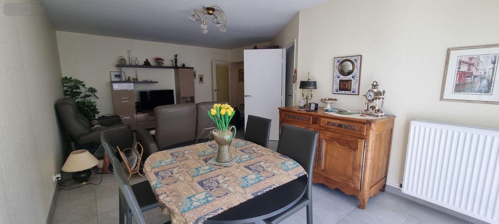 Appartement a vendre Le Mans 72000 Sarthe 76 m2 3 pièces 199900 euros