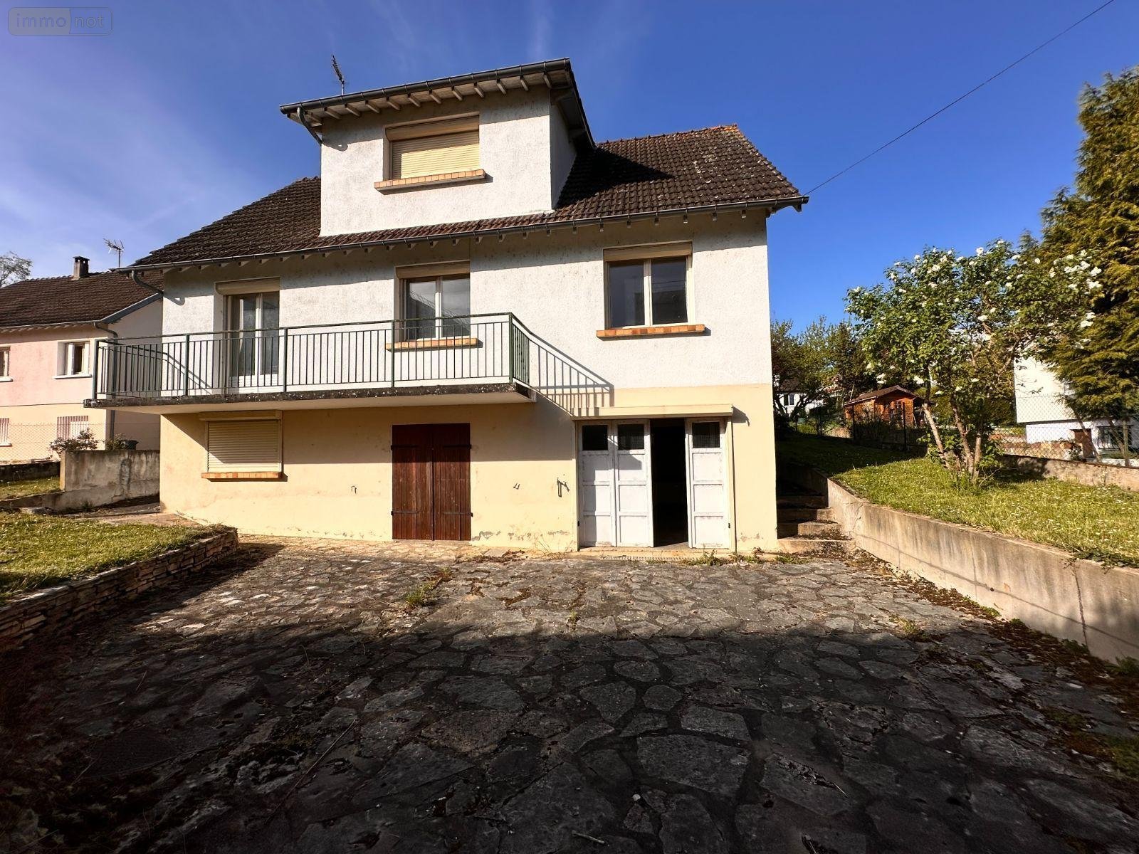 Maison a vendre Joigny 89300 Yonne 109 m2 6 pièces 84000 euros