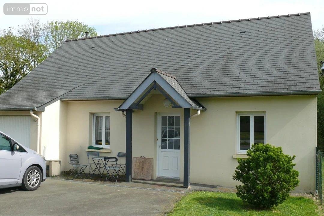 Maison a vendre Brusvily 22100 Côtes-d'Armor 66 m2 4 pièces 167740 euros