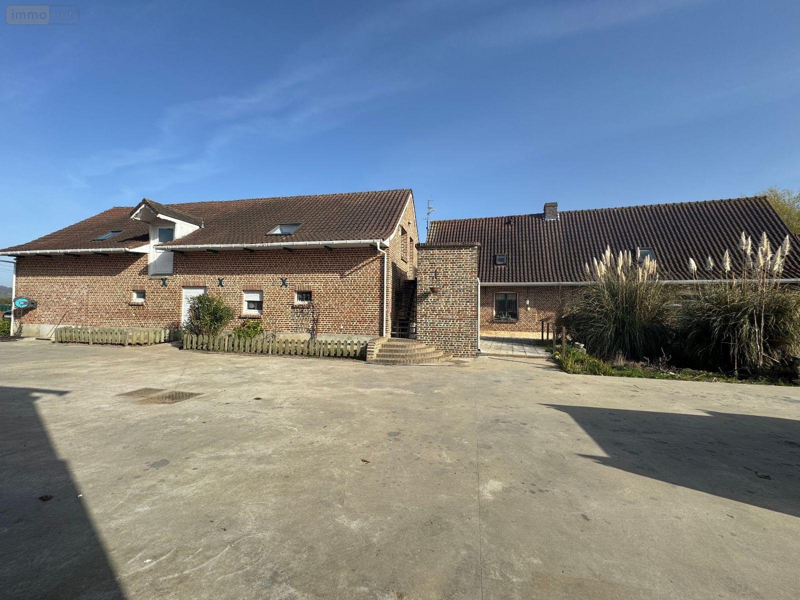 propriete a vendre Saint-Sylvestre-Cappel 59114 Nord 420 m2 18 pièces 878500 euros