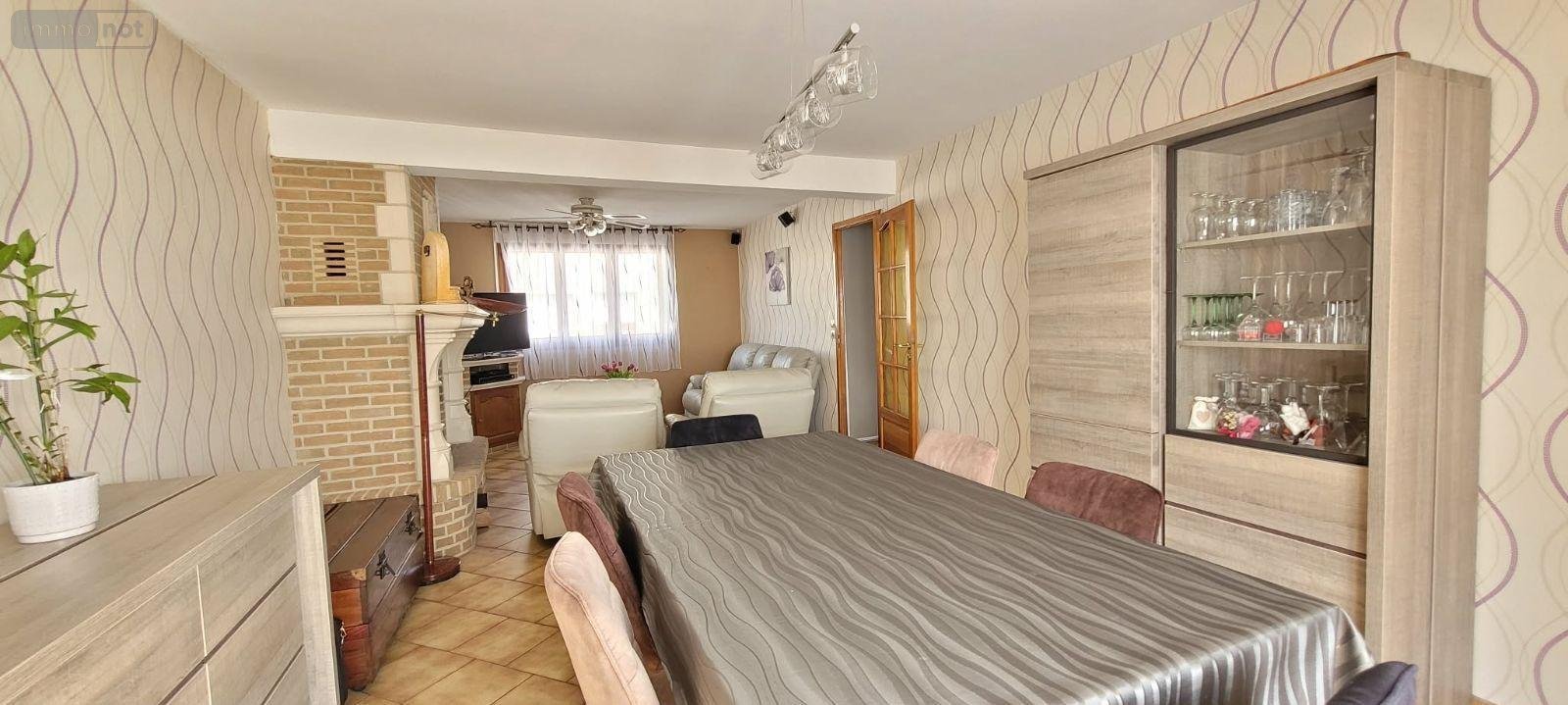 Maison a vendre Coudekerque-Branche 59210 Nord 108 m2 5 pièces 234500 euros