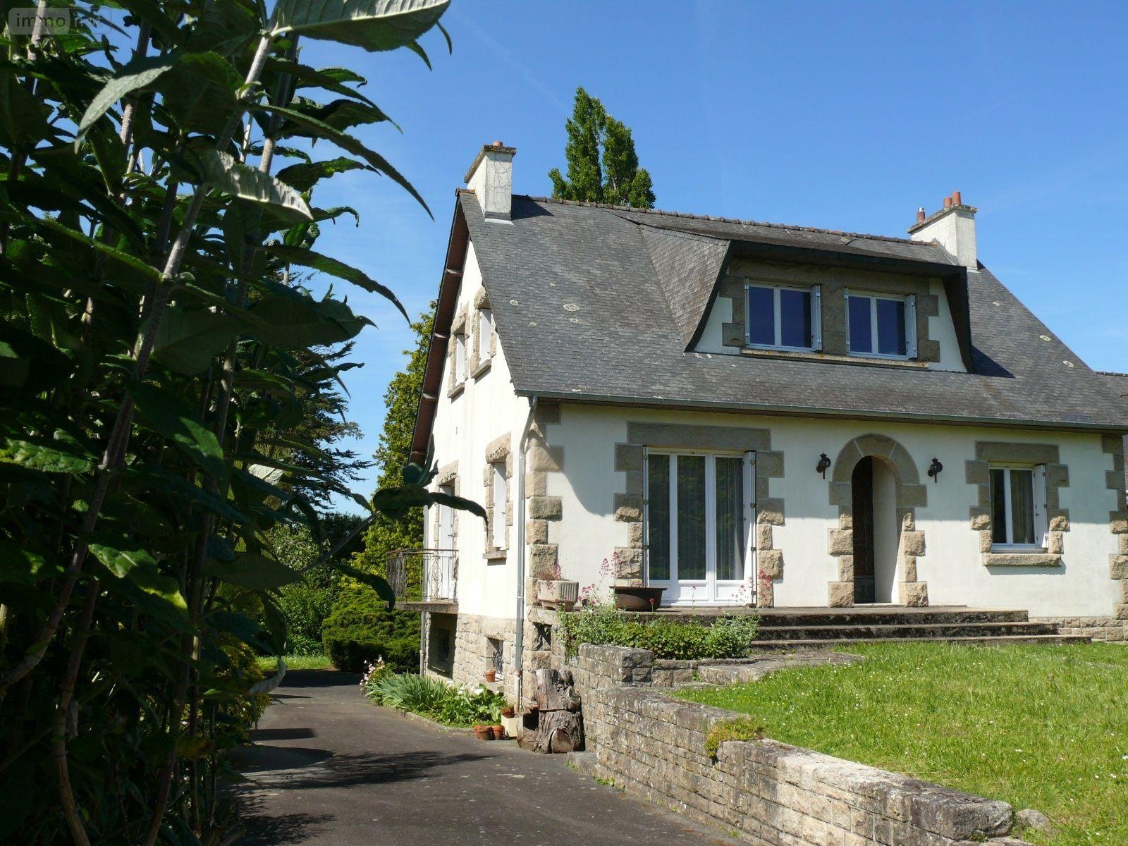 Maison a vendre Quévert 22100 Côtes-d'Armor 117 m2 6 pièces 238970 euros