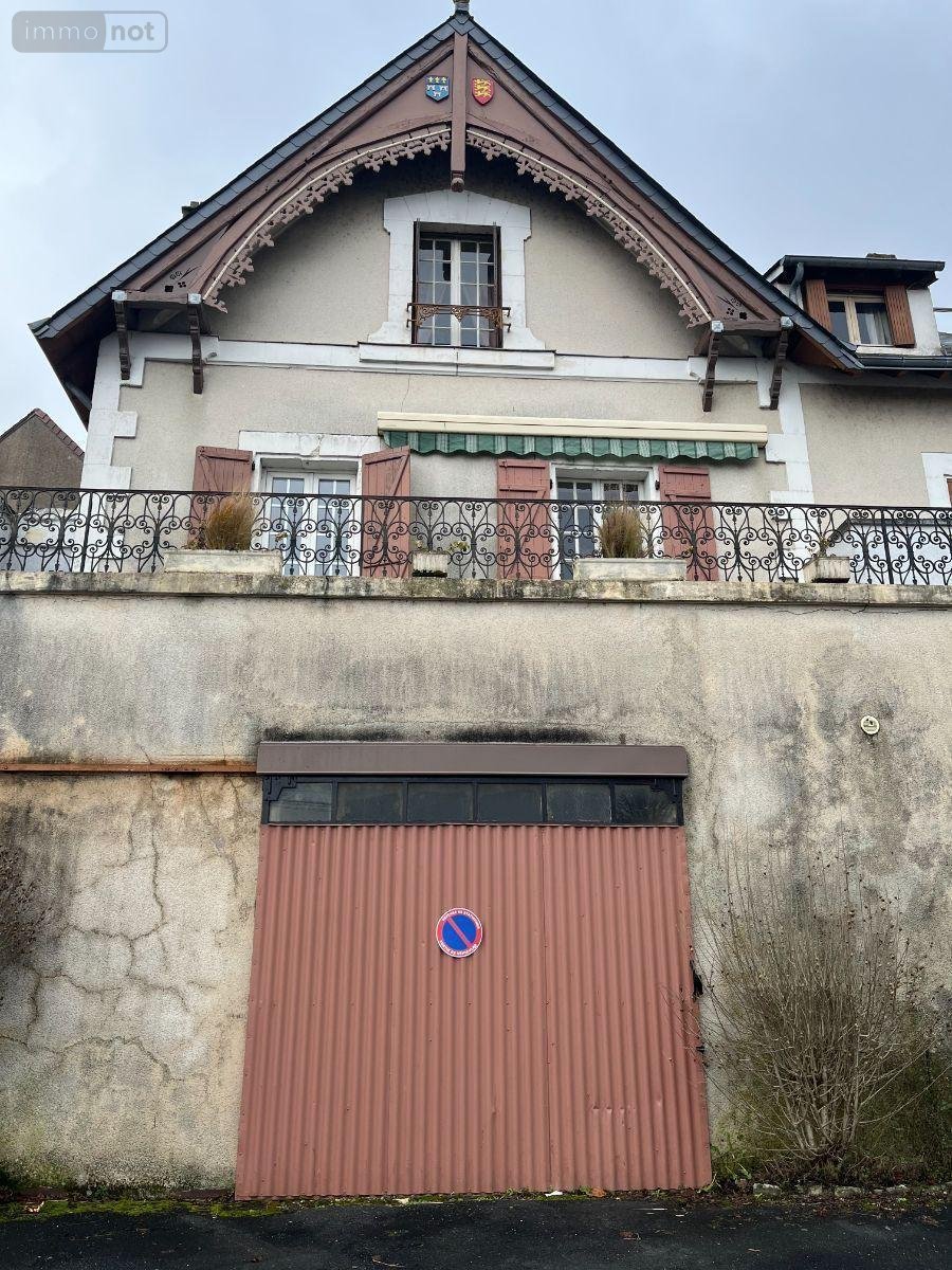 Maison a vendre Châtillon-sur-Indre 36700 Indre 119 m2 8 pièces 73000 euros