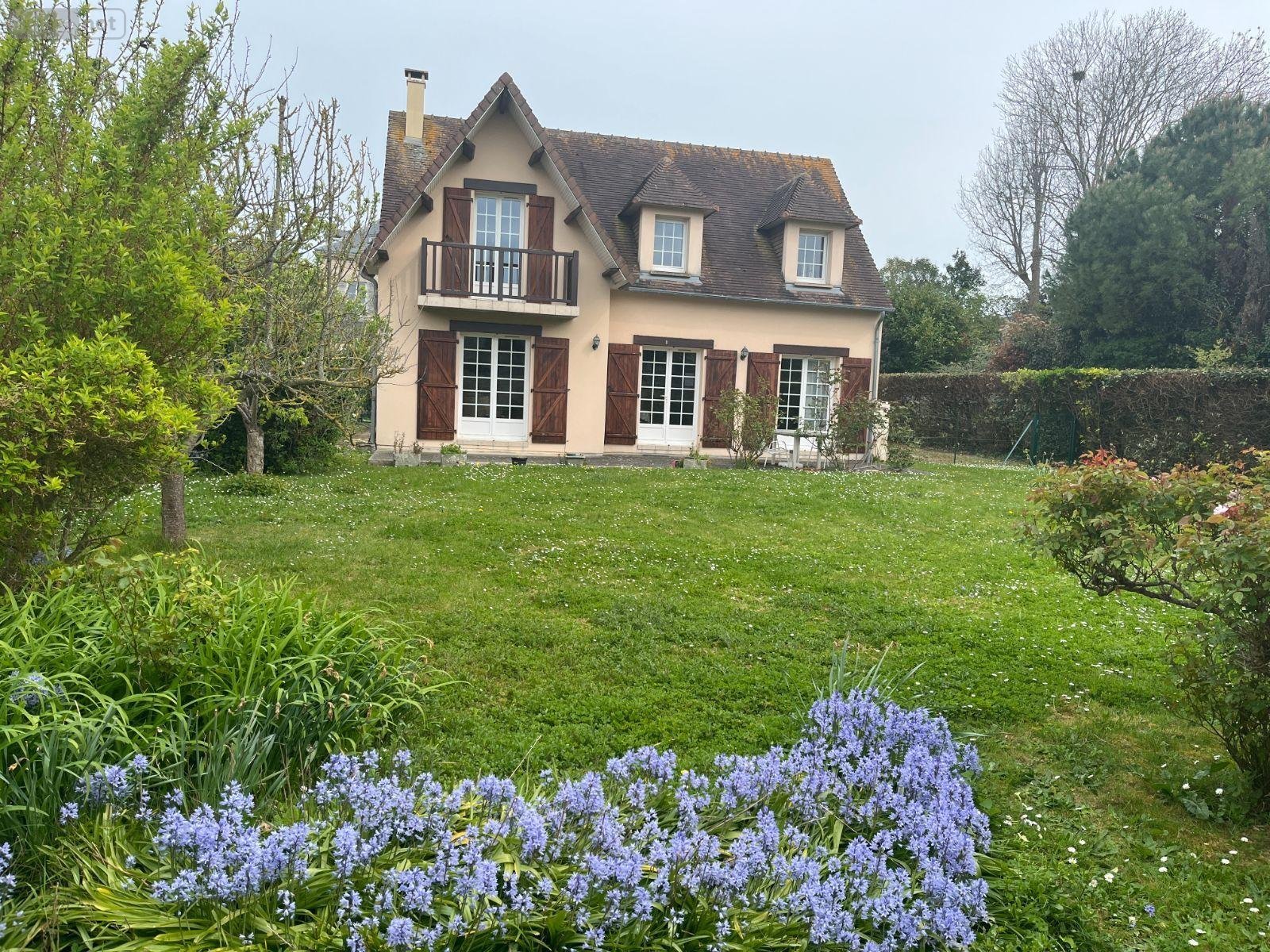Maison a vendre Courseulles-sur-Mer 14470 Calvados 135 m2 6 pièces 513000 euros