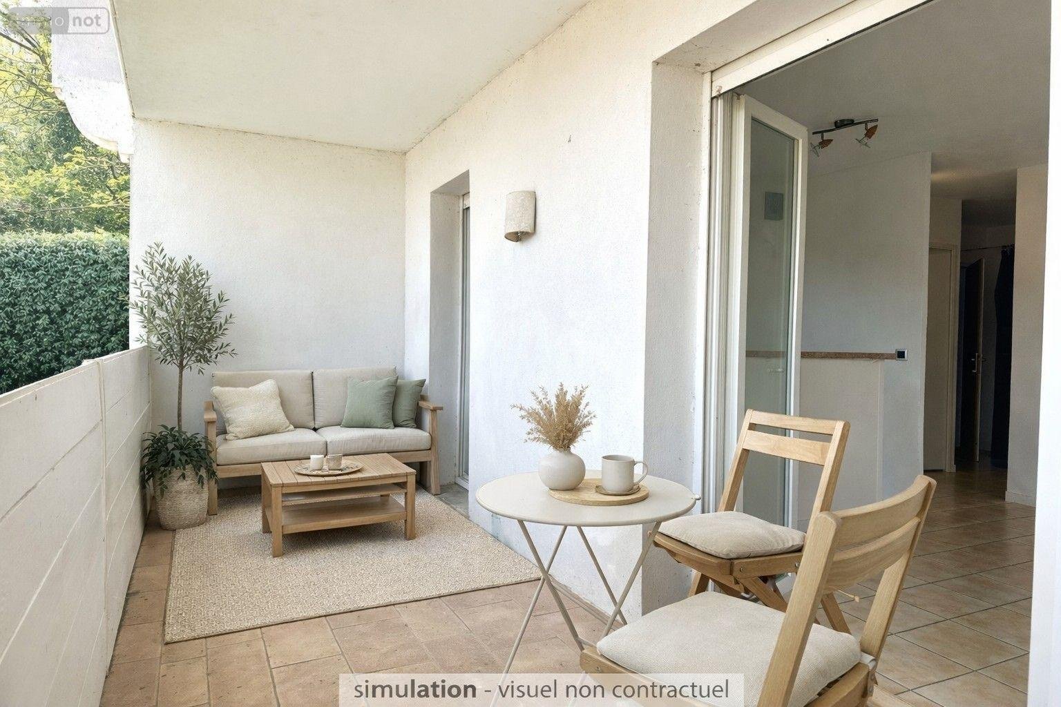 Appartement a vendre Ondres 40440 Landes 45 m2 2 pièces 189000 euros