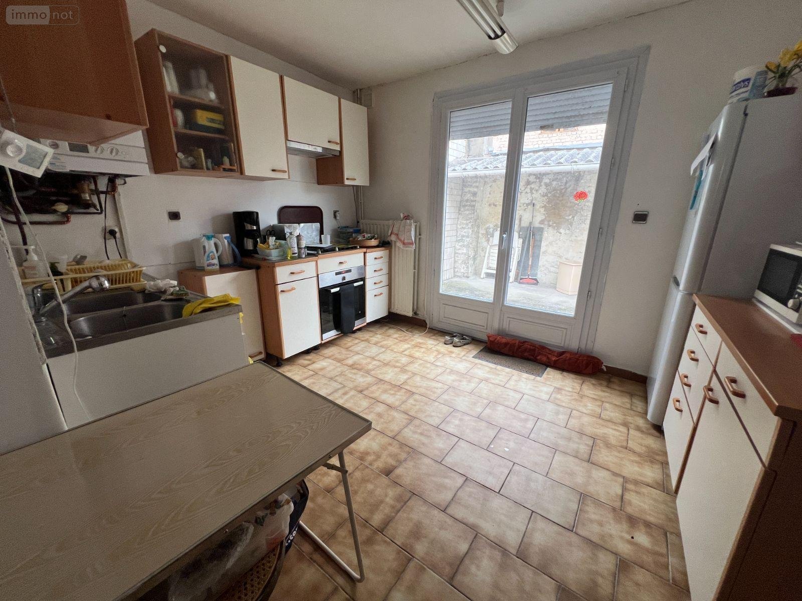 Maison a vendre Grand-Fort-Philippe 59153 Nord 60 m2  96250 euros