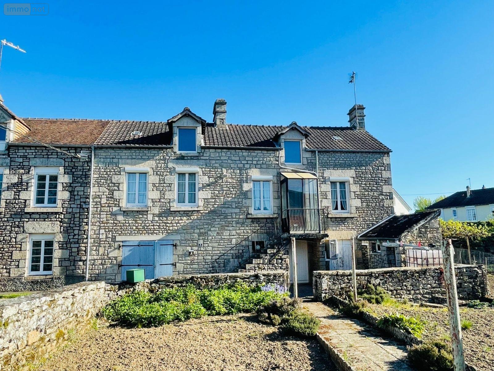 Maison a vendre Condé-sur-Sarthe 61250 Orne 84 m2 4 pièces 136240 euros