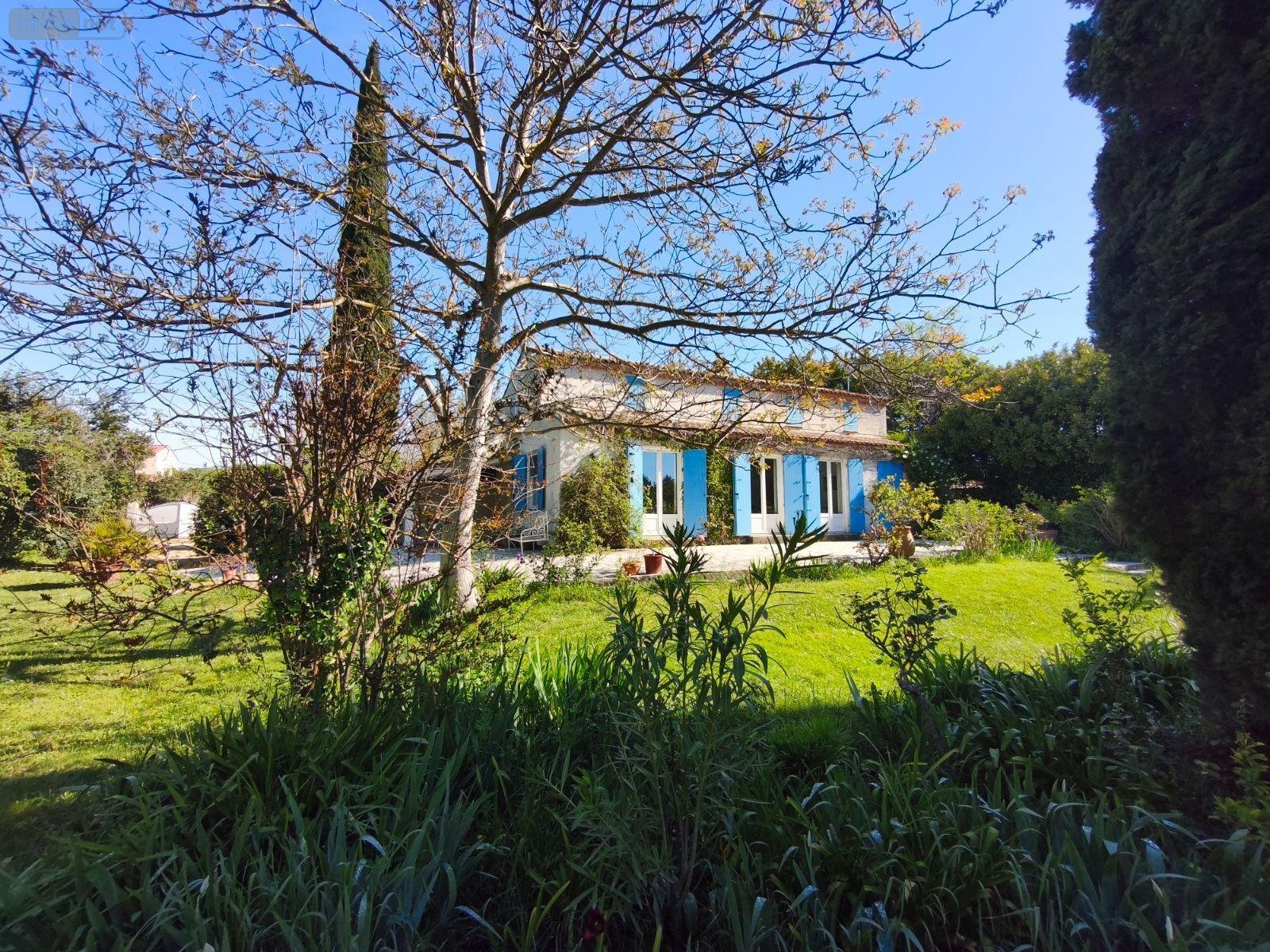 Maison a vendre Saint-Martin-de-Crau 13310 Bouches-du-Rhône 170 m2 8 pièces 714000 euros