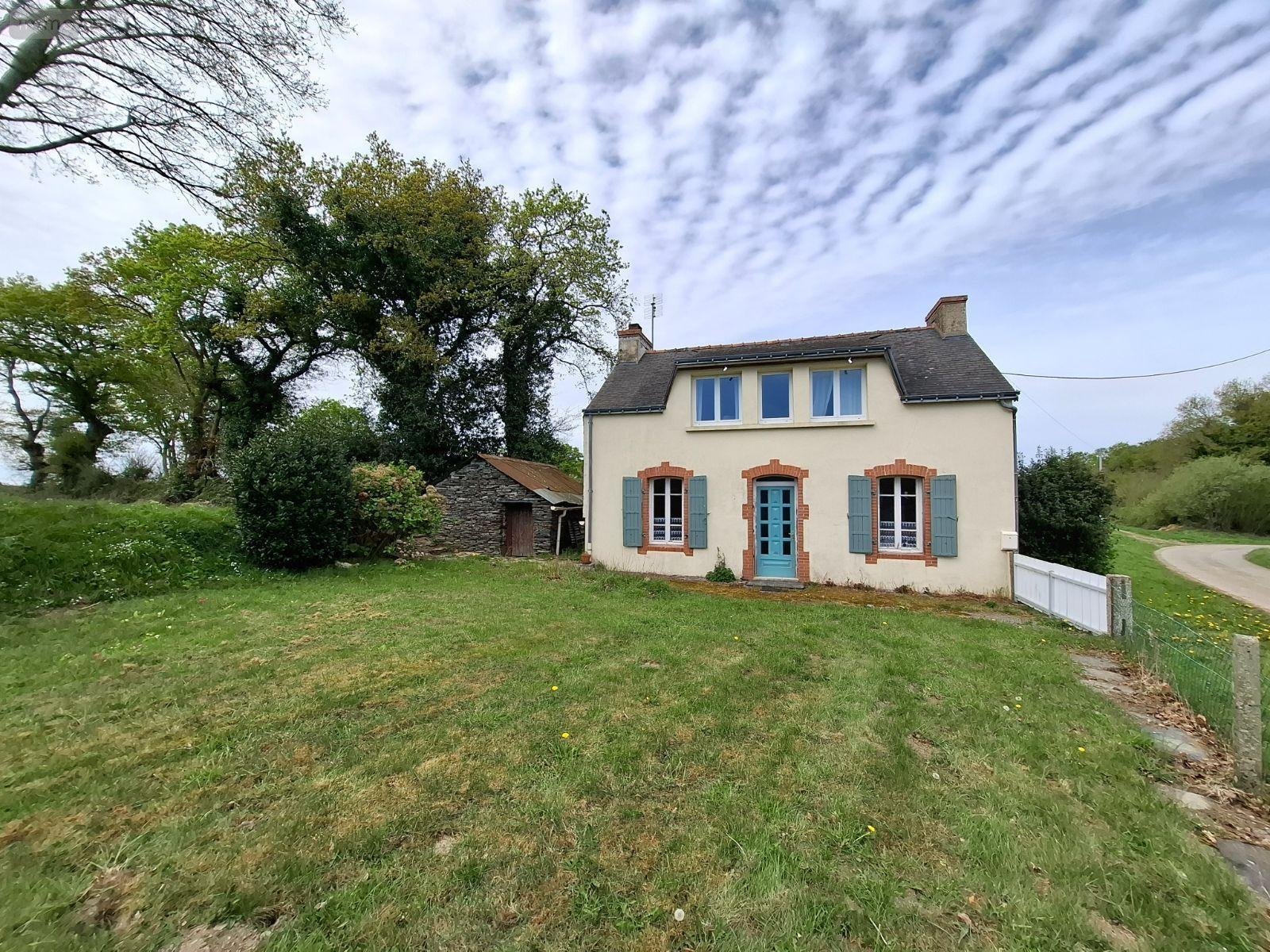 Maison a vendre Plévin 22340 Côtes-d'Armor 66 m2 3 pièces 68900 euros