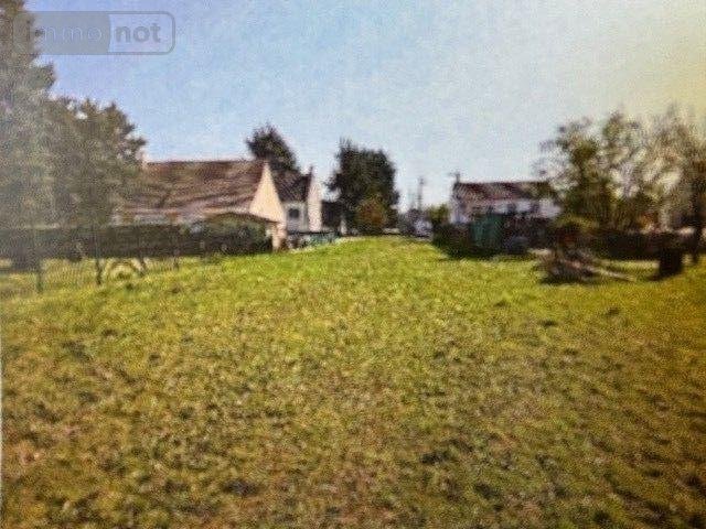 Terrain a batir a vendre Vineuil 41350 Loir-et-Cher 1445 m2  96440 euros