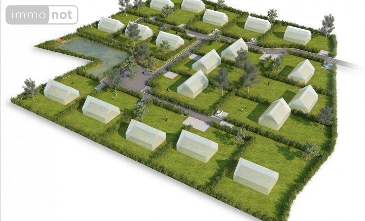 Terrain a batir a vendre Plaimpied-Givaudins 18340 Cher 17116 m2  294760 euros