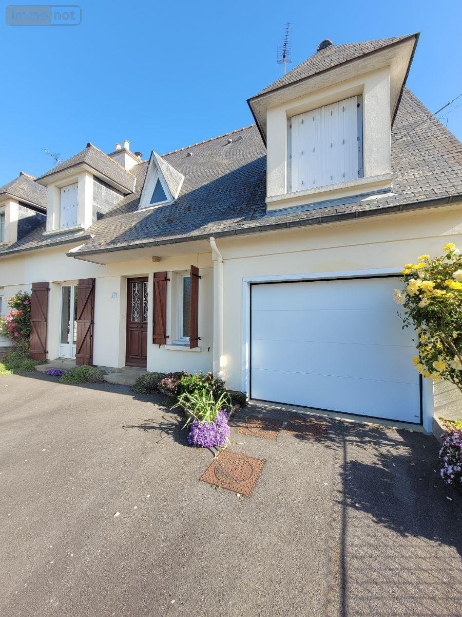 Maison a vendre Pleurtuit 35730 Ille-et-Vilaine 98 m2 6 pièces 317690 euros