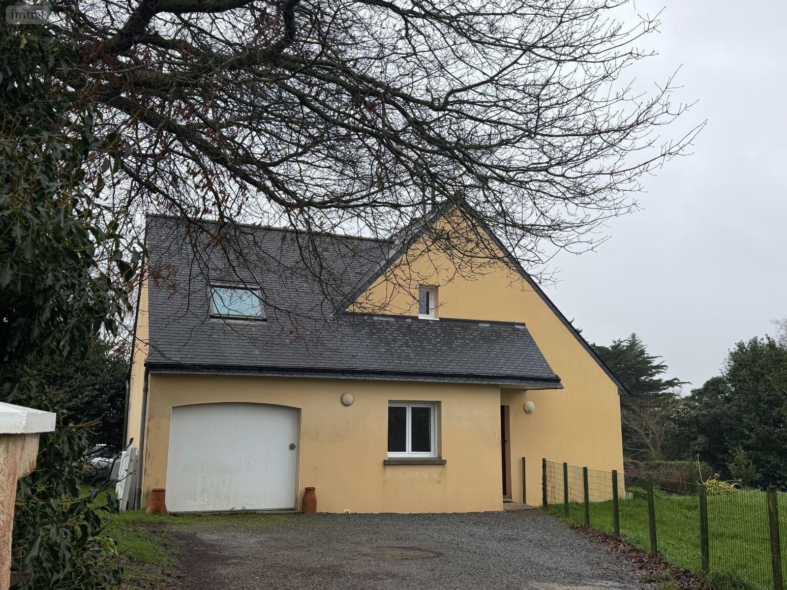 Maison a vendre Le Trévoux 29380 Finistère 94 m2 6 pièces 225270 euros