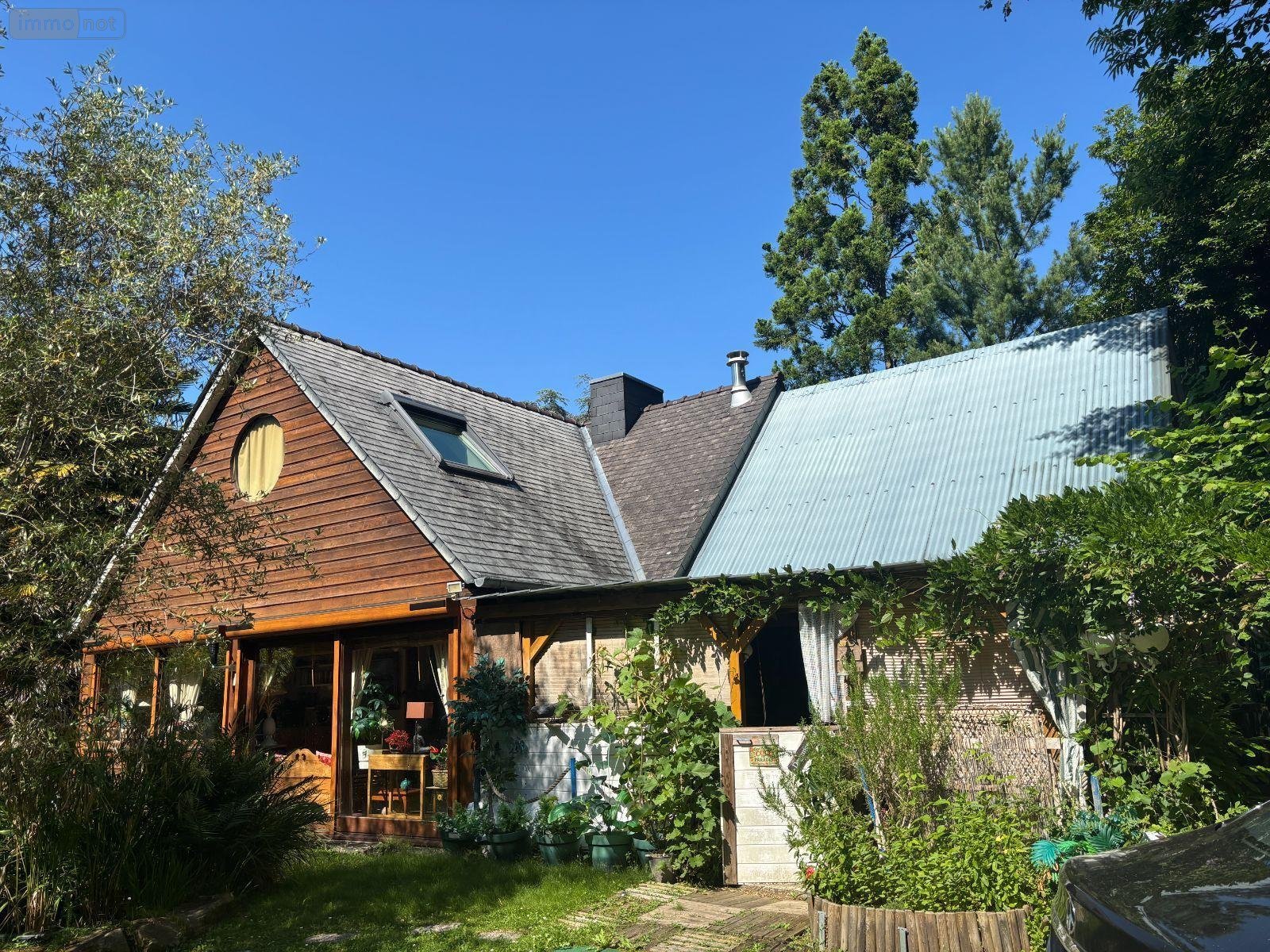 Maison a vendre Plomelin 29700 Finistère 97 m2 5 pièces 271800 euros