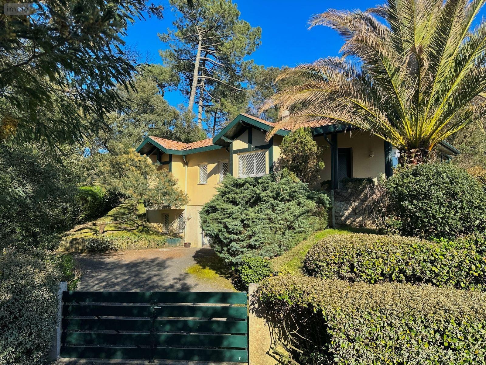 Maison a vendre Capbreton 40130 Landes 172 m2 5 pièces 984500 euros