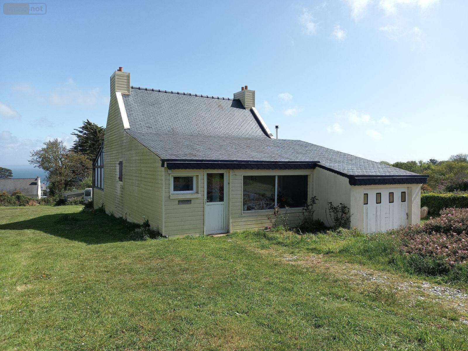 Maison a vendre Roscanvel 29570 Finistère 99 m2 10 pièces 242420 euros