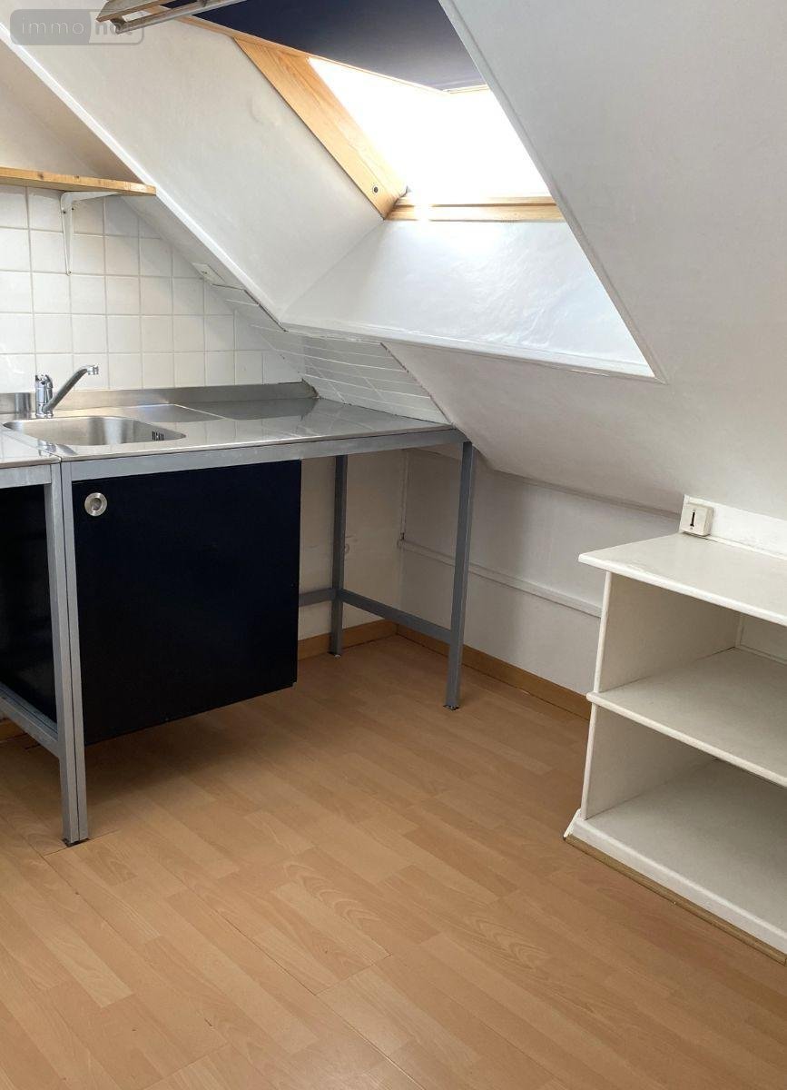 Location appartement Avallon 89200 Yonne 17 m2 1 pièce 264 euros