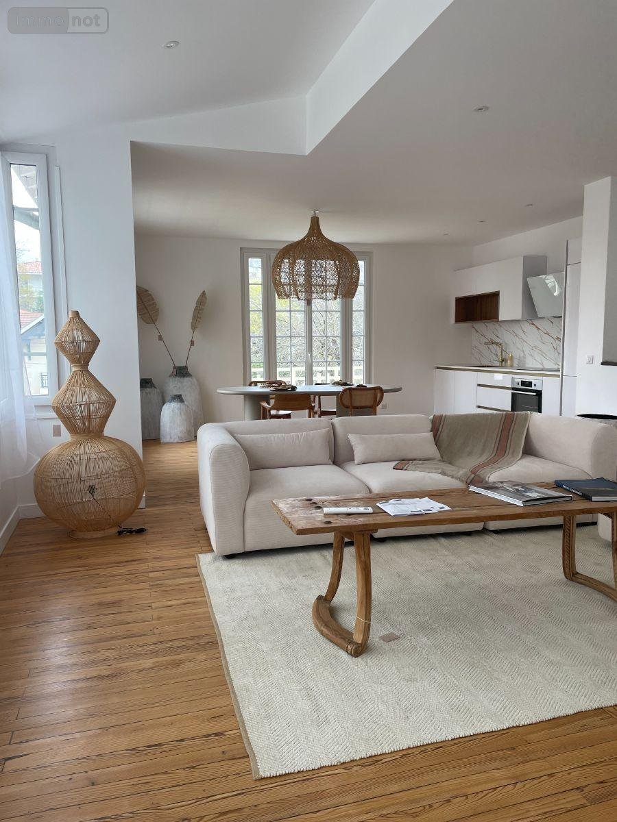 Maison a vendre Arcachon 33120 Gironde 161 m2 5 pièces 1480000 euros