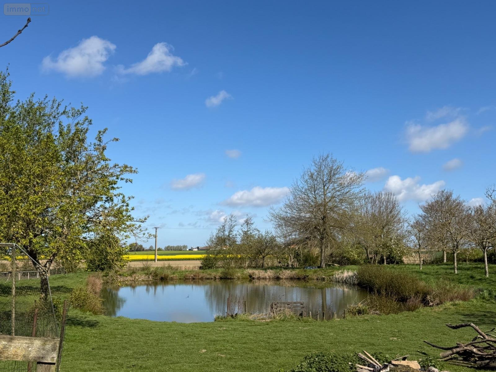 Maison a vendre Killem 59122 Nord 164 m2 6 pièces 297000 euros