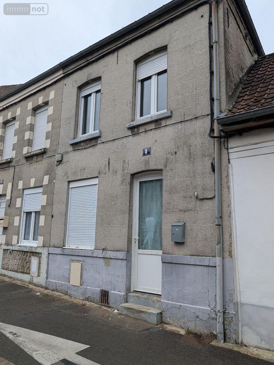 Location maison Saint-Pol-sur-Ternoise 62130 Pas-de-Calais 35 m2 2 pièces 460 euros