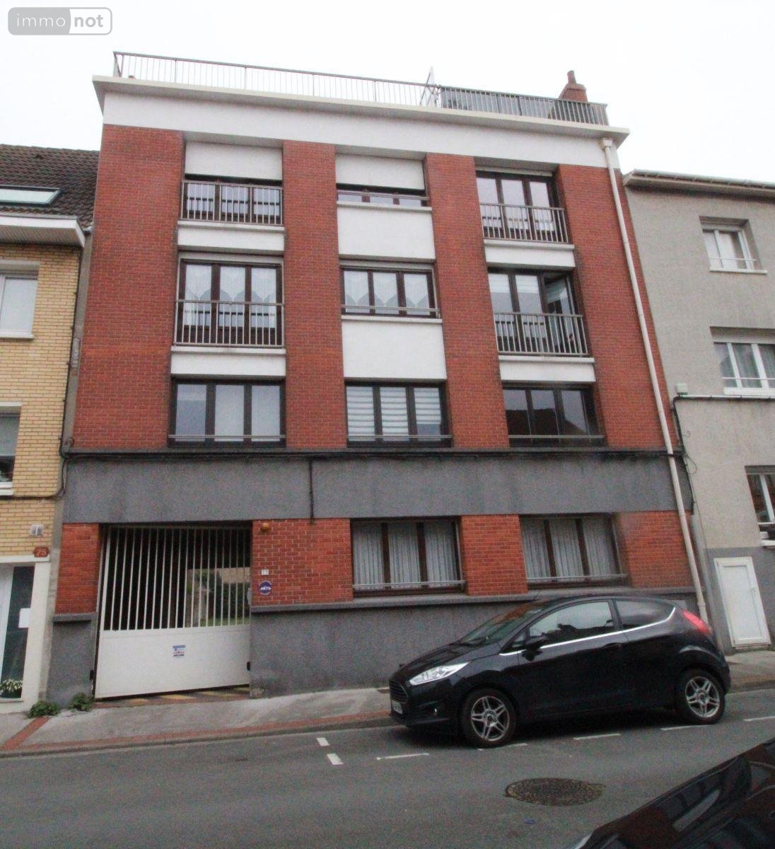 Appartement a vendre Dunkerque 59140 Nord 72 m2 4 pièces 225750 euros