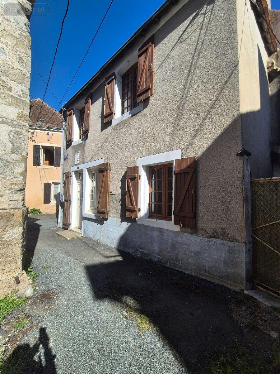 Maison a vendre Neuvy-Saint-Sépulchre 36230 Indre 75 m2 5 pièces 66000 euros