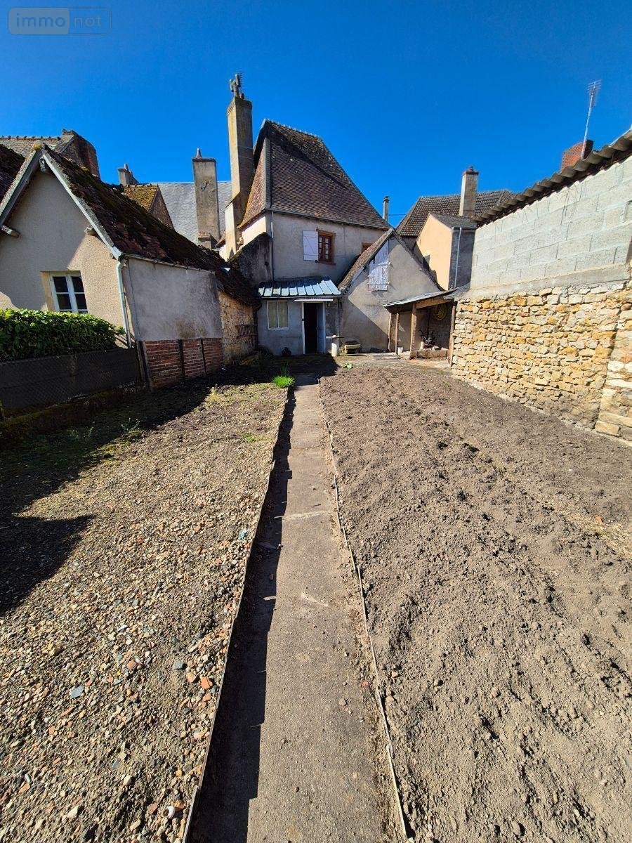 Maison a vendre Neuvy-Saint-Sépulchre 36230 Indre 75 m2 5 pièces 66000 euros