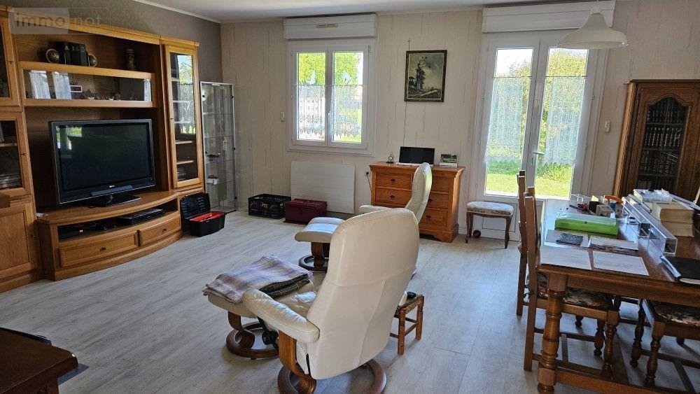 Maison a vendre Louplande 72210 Sarthe 74 m2 3 pièces 136000 euros