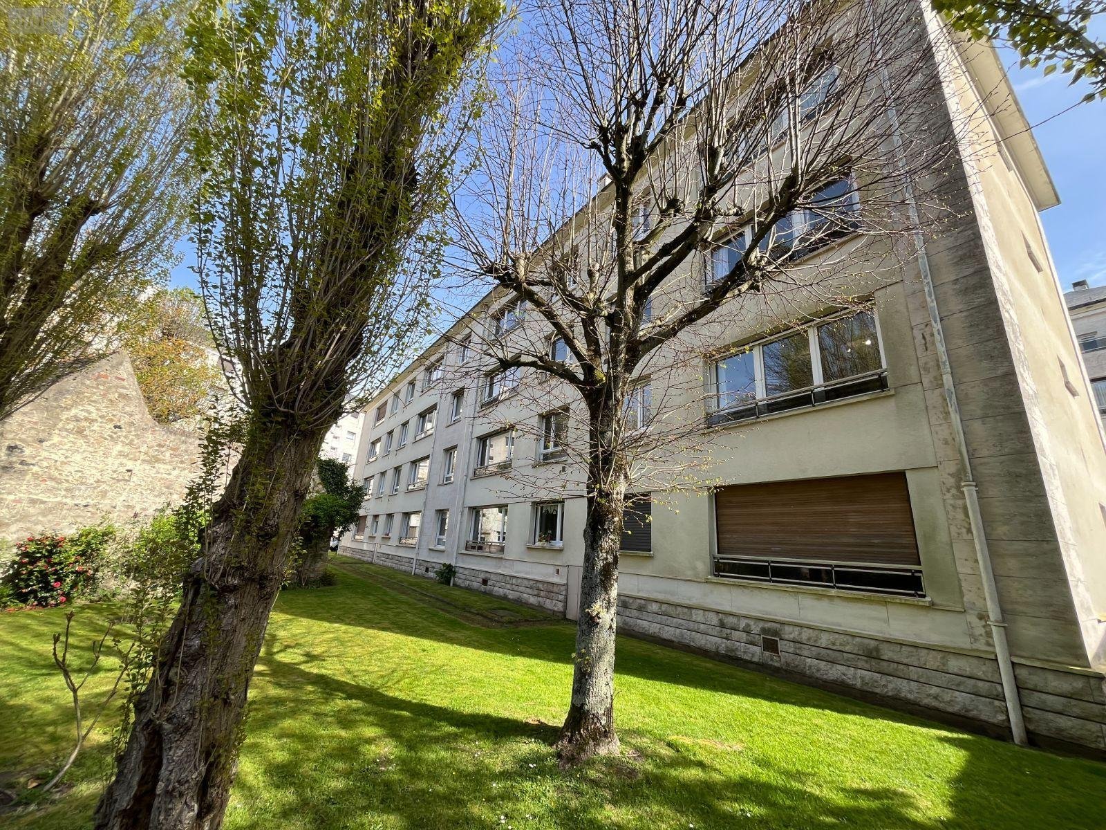 Appartement a vendre Boulogne-sur-Mer 62200 Pas-de-Calais 68 m2 4 pièces 128000 euros